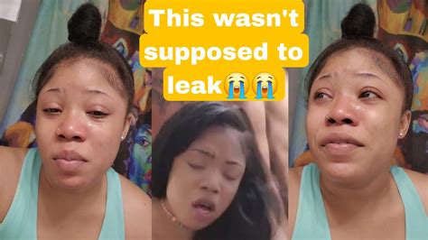 Jamaican Tiktoker Tavii Zoey Got Caught On Video